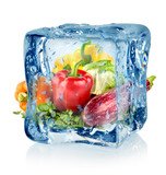 Замороженные продукты