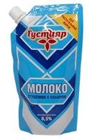 Молоко сгущ.с сах. 8,5% (ДОЙ-ПАК) Густияр АМКК Р ИСО